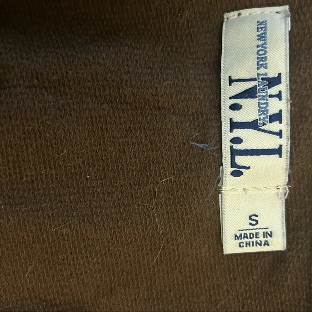 NYL cotton sweatshirt - Picture 3 of 6